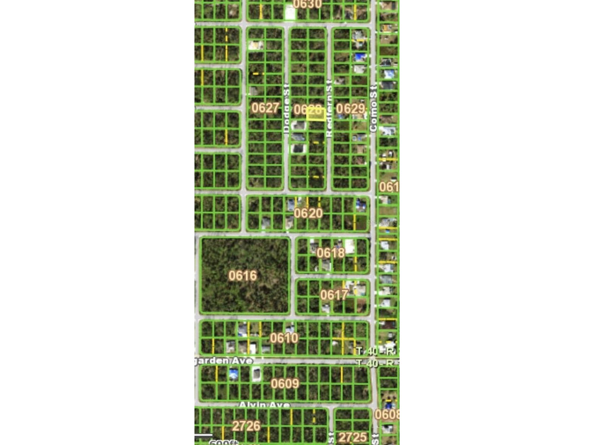 Build your Dream Home on this Residential lot at 2361 Redfern St - photo 3