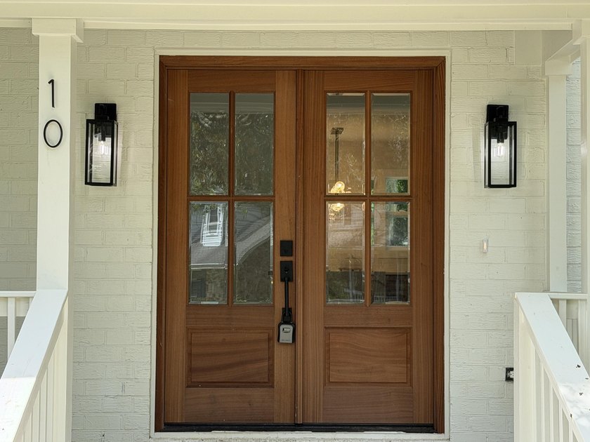 This 2,950-square-foot home has been completely rebuilt through - photo 4