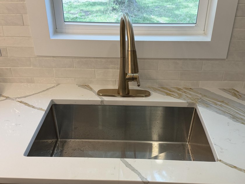 This 2,950-square-foot home has been completely rebuilt through - photo 9