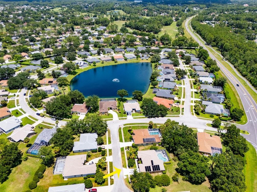 Arlington is a sought after Community with a natural hedge for - photo 3
