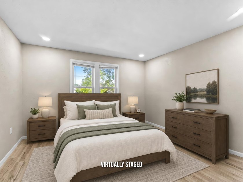 This beautifully renovated 5-bedroom, 2-bath home has been - photo 21