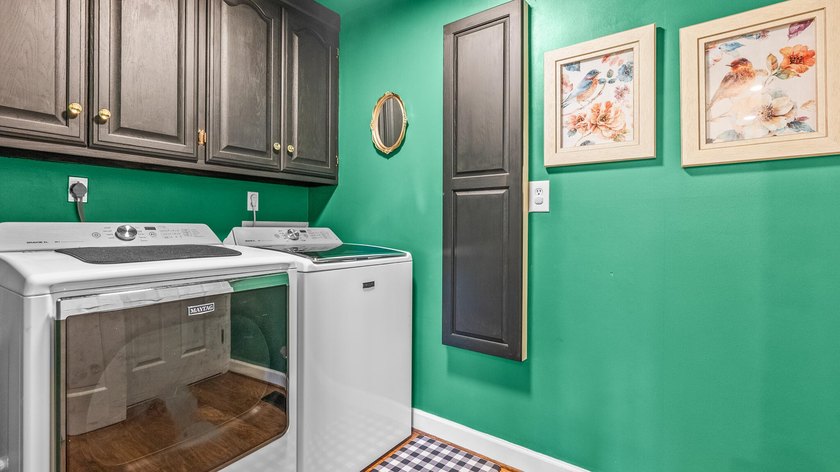Tucked just minutes from the lake, this spacious home offers - photo 32