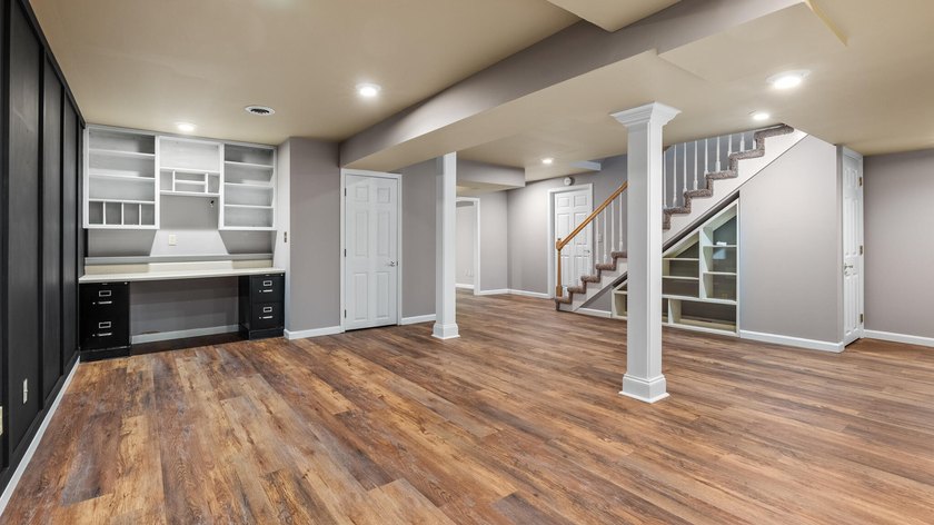 Tucked just minutes from the lake, this spacious home offers - photo 37