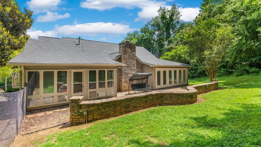 Tucked just minutes from the lake, this spacious home offers - photo 42