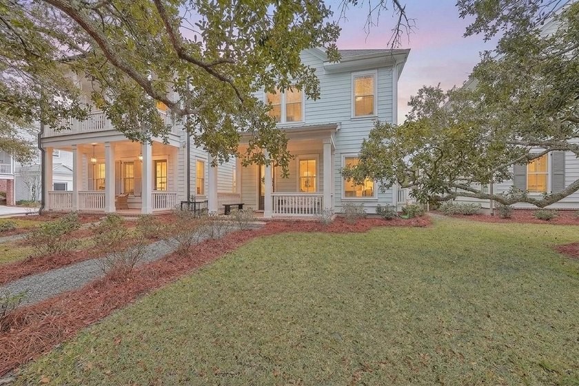 Tucked within Avenue of Oaks, one of West Ashley's most - photo 2