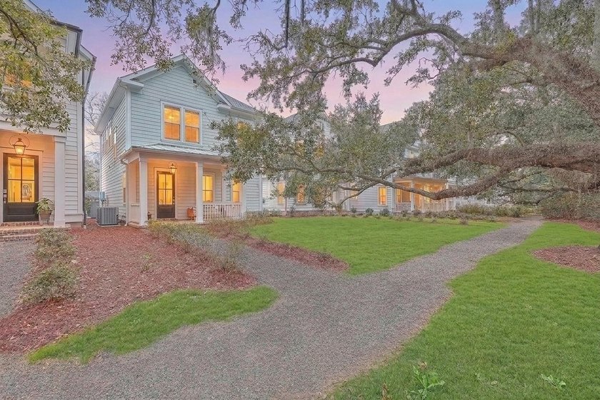 Tucked within Avenue of Oaks, one of West Ashley's most - photo 6
