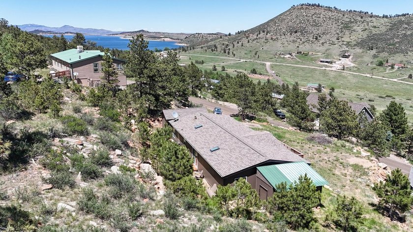 Escape to the tranquility of Carter Lake living. This property - photo 39