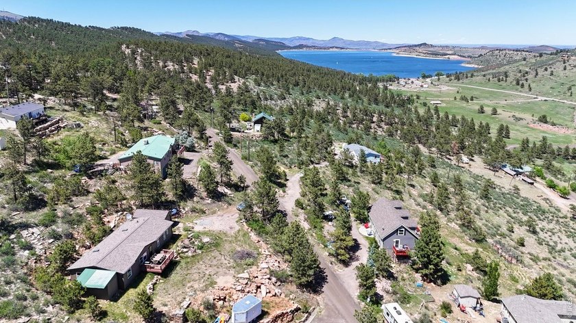 Escape to the tranquility of Carter Lake living. This property - photo 40