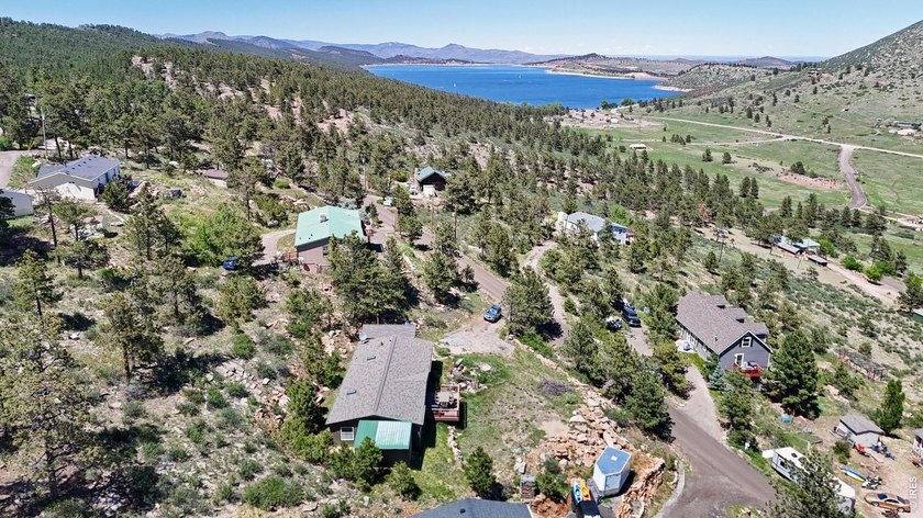 Escape to the tranquility of Carter Lake living. This property - photo 41