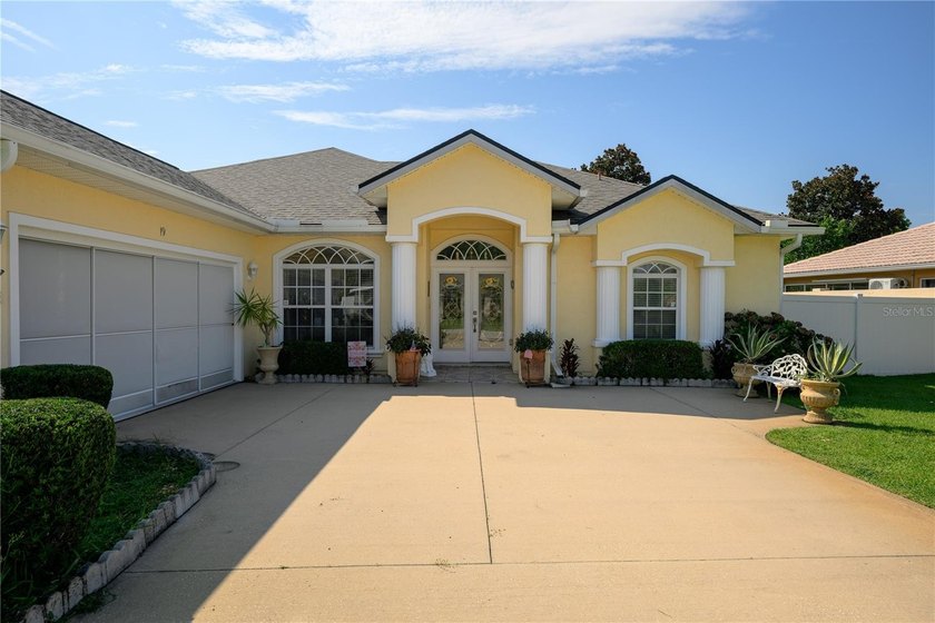 Imagine living in this beautiful pool home in the F section of - photo 2