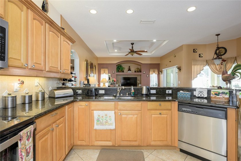 Imagine living in this beautiful pool home in the F section of - photo 7