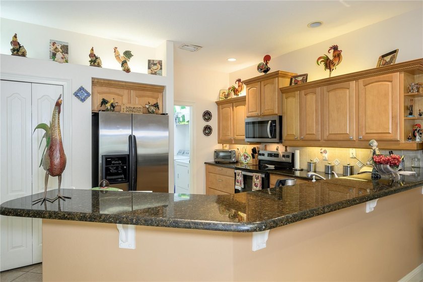 Imagine living in this beautiful pool home in the F section of - photo 8