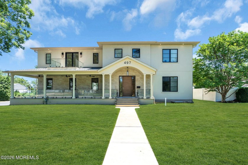 Prestigious New Construction in Long Branch with room for a pool - photo 4