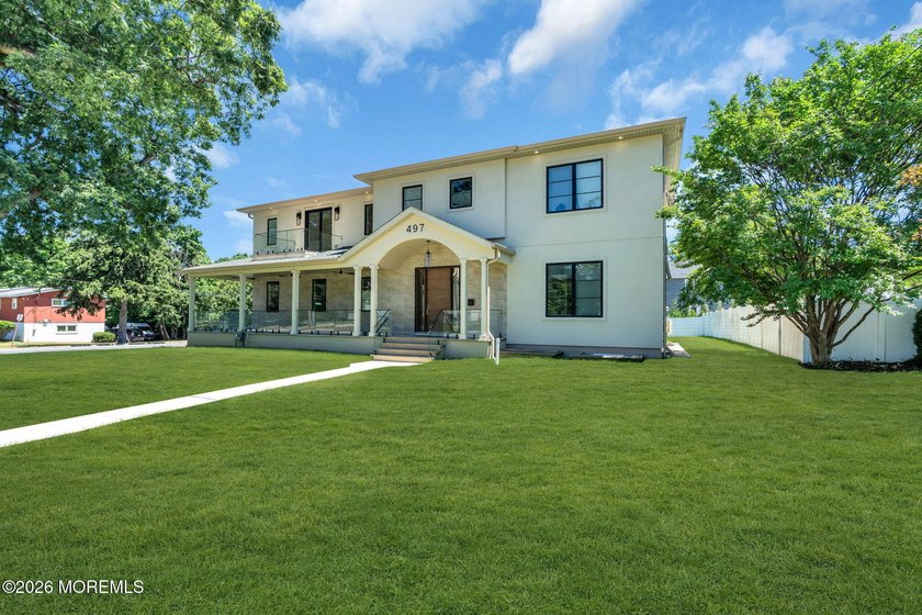 Prestigious New Construction in Long Branch with room for a pool - photo 5