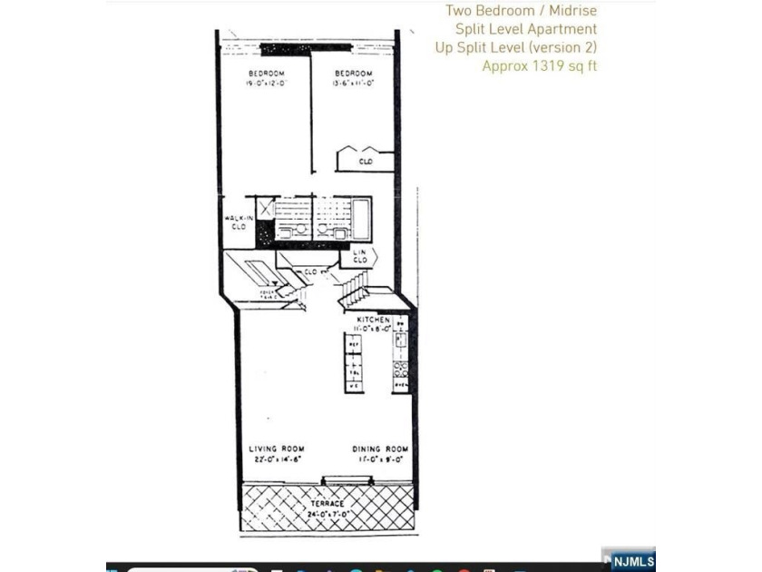 Horizon Road- Unit G-3 This 2 bedroom and 2 bath duplex up split - photo 10