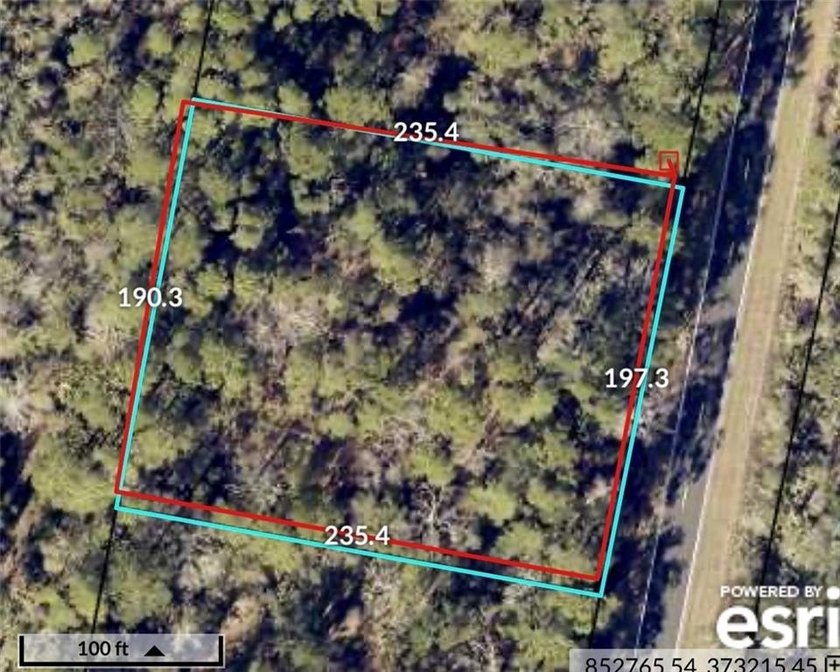 Beautifully cleared residential lot offering breathtakingly - photo 13