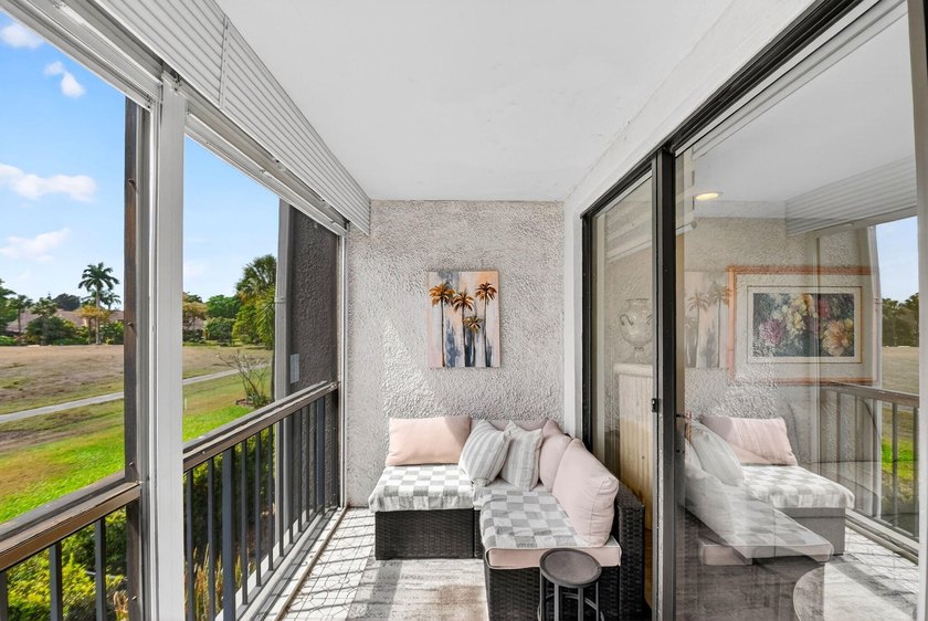 This turnkey 55+ condo is nestled within the sought-after - photo 10