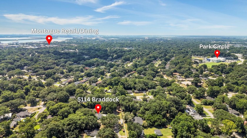 Ranch-style 3-bedroom, 2-bathroom home in North Charleston's - photo 4
