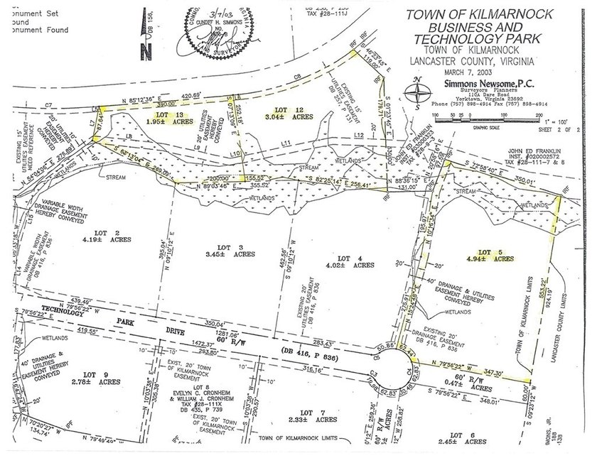 Lot 12 (also available is adjacent Lot 13) is one of the last - photo 4