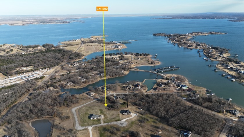 1 Acre Lake Subdivision Lot - The Shores - Corsicana, TX - photo 26