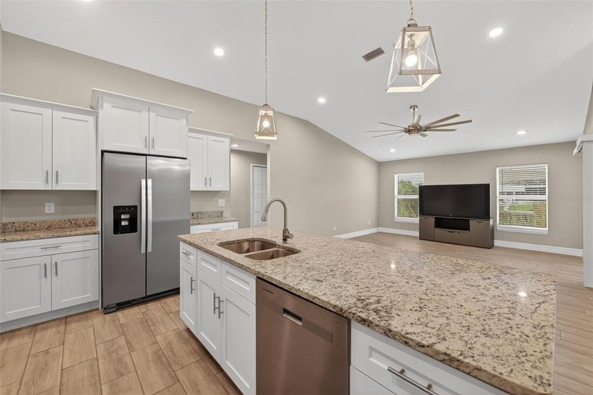 2023 WATERFRONT HOME WITH GULF ACCESS IN SOUTH GULF COVE IS FOR - photo 6