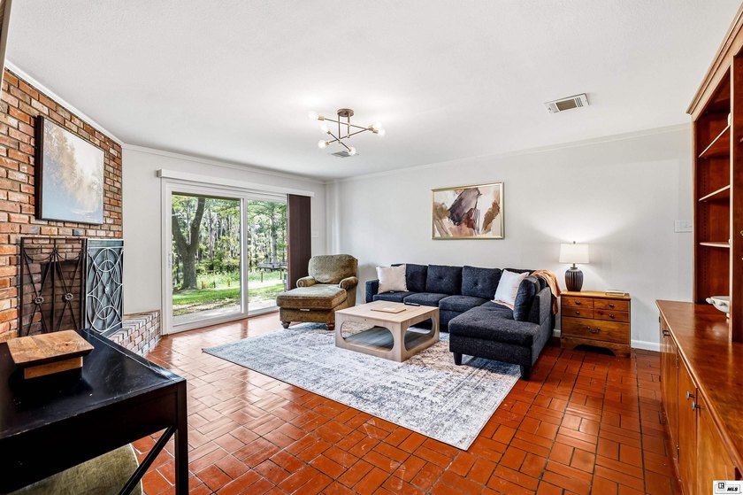 Experience peaceful bayou front living in this beautiful - photo 5