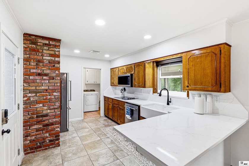 Experience peaceful bayou front living in this beautiful - photo 8