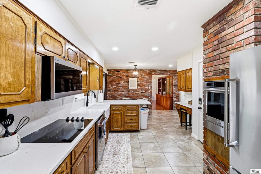 Experience peaceful bayou front living in this beautiful - photo 9