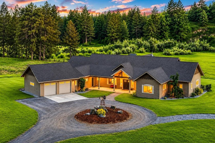 Creekside Estate in Hangman Valley | Freeman Schools. Nestled in - photo 3