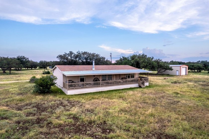 The Bar H Ranch is a 240 acre high-fenced game ranch located - photo 6