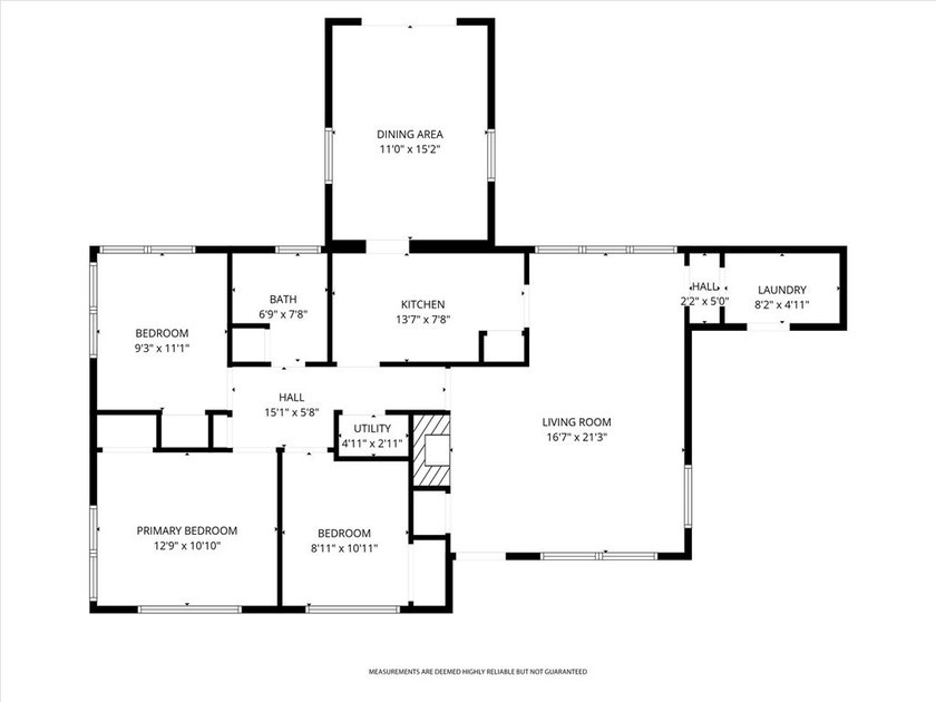 Welcome to this beautifully renovated 3-bedroom, 1-bath ranch - photo 31