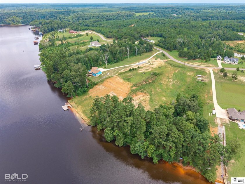 Build your dream lake home on beautiful Lake D'Arbonne! Lot 2 in - photo 8