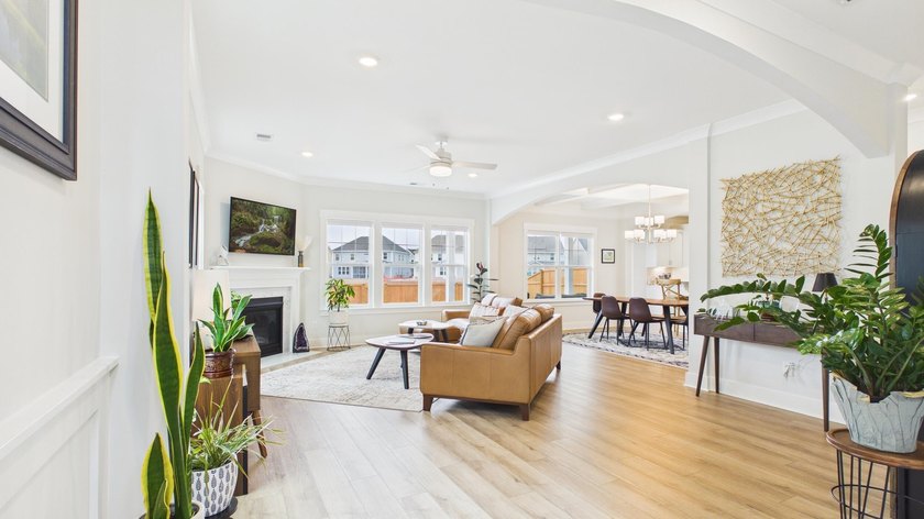 Showing like a designer model, this home has a feeling of - photo 3