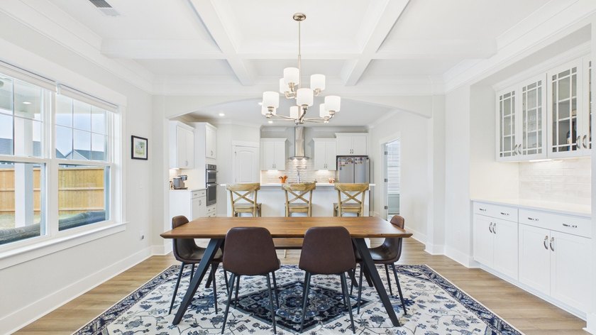Showing like a designer model, this home has a feeling of - photo 8