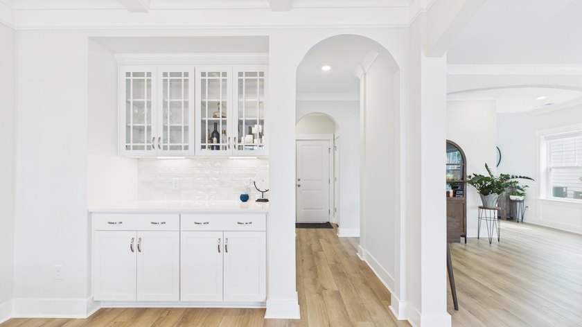 Showing like a designer model, this home has a feeling of - photo 10