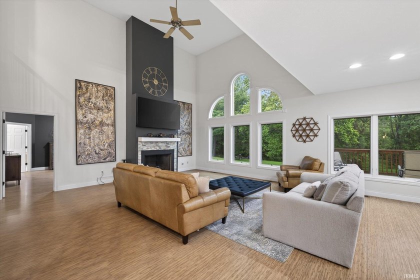 This custom-built one-and-a-half story home over a full walk-out - photo 10