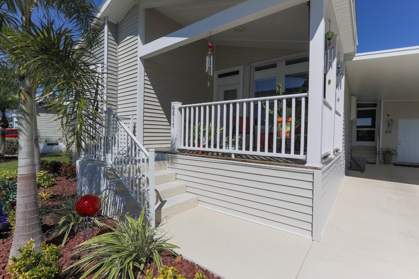 Welcome to this Resort style 55+ community and stunning, newer - photo 3