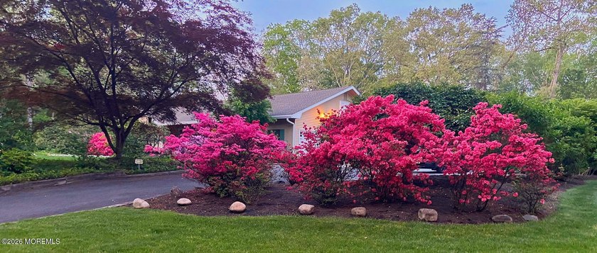 Welcome to this sprawling ranch tucked away on a tree-lined - photo 3