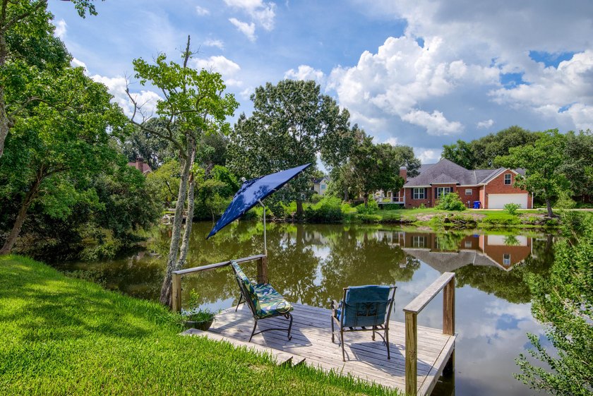 Lakefront on James Island, under 4 miles from downtown. Yes - photo 3
