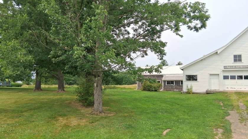380 Clinton Ave, Winslow. Classic early 1800's farmhouse and - photo 45