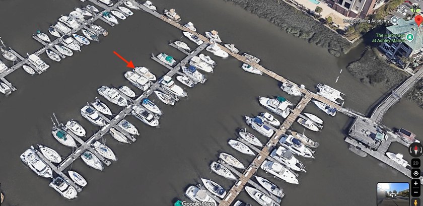 Don't miss this exceptional opportunity to own Slip E-12, a 50' - photo 2