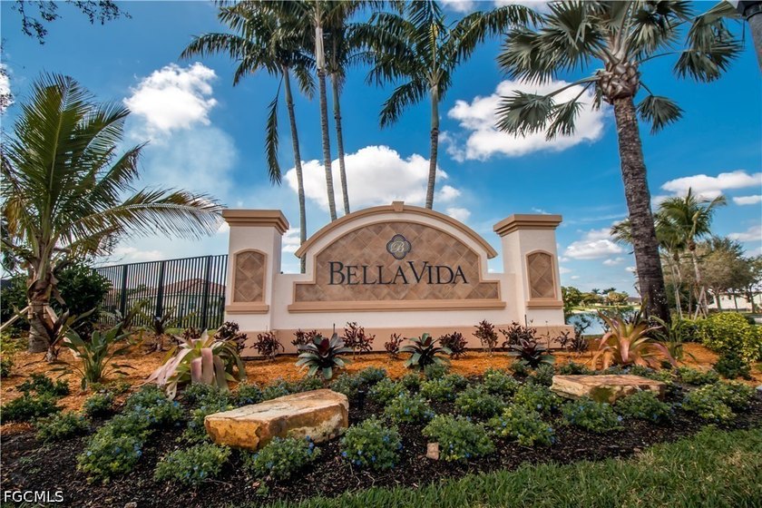 Welcome to your dream home in Bella Vida, one of Cape Coral's - photo 5