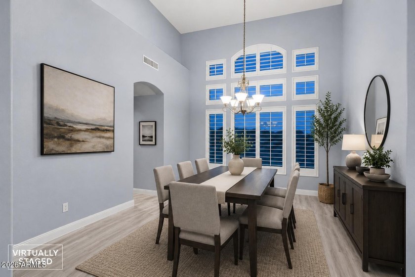 Experience elevated desert living in the prestigious gated - photo 8