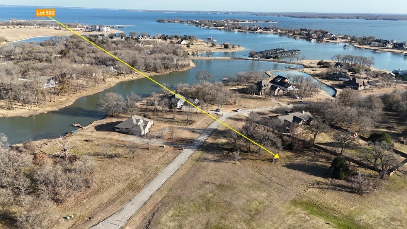 1 Acre Lake Subdivision Lot - The Shores - Corsicana, TX - photo 4