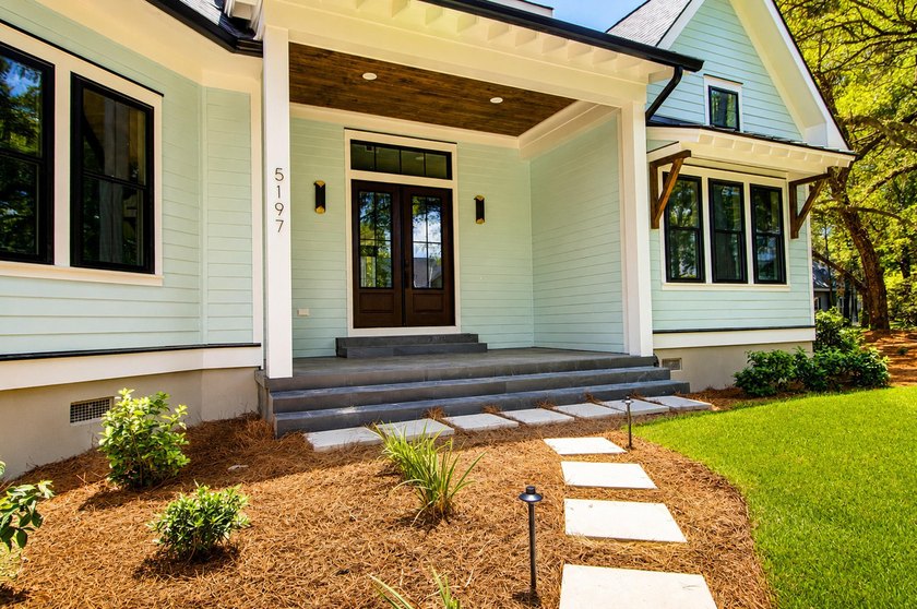 Gorgeous new construction in picturesque Stono Ferry on secluded - photo 8