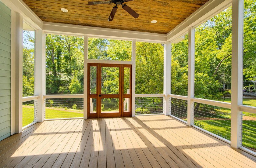 Gorgeous new construction in picturesque Stono Ferry on secluded - photo 9