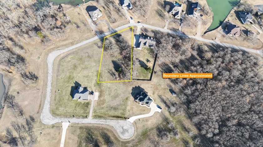 1 Acre Lake Subdivision Lot - The Shores - Corsicana, TX - photo 25