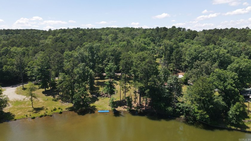 129 Ft of Lake Hamilton Waterfront | Build-Ready .75-Acre Lot | - photo 7