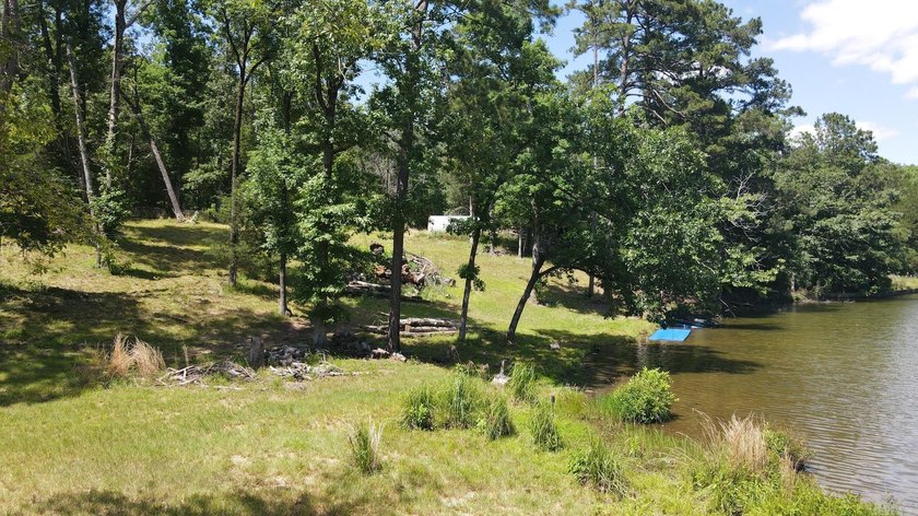 129 Ft of Lake Hamilton Waterfront | Build-Ready .75-Acre Lot | - photo 10