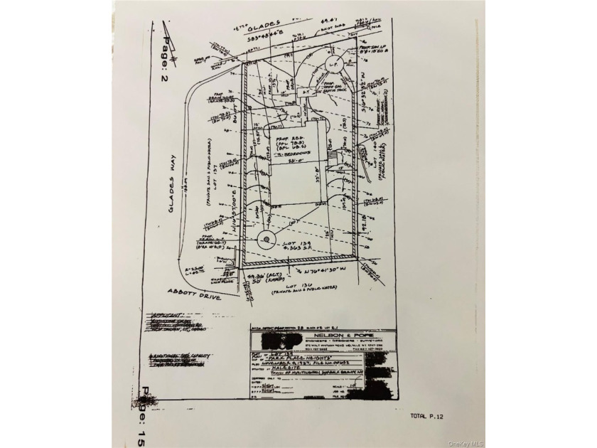 Halesite Building Lot For Sale. Some Elevation and Plotting Has - photo 3